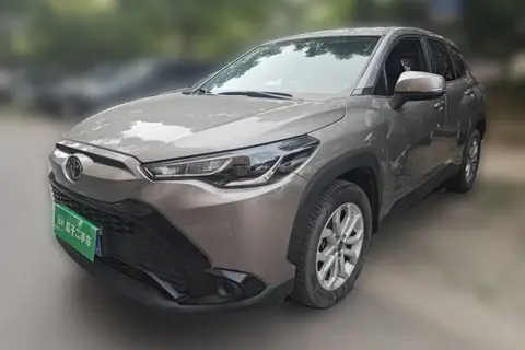 Toyota Frontlander 2023