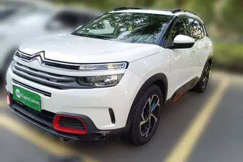 Citroën C5 AIRCROSS 2018