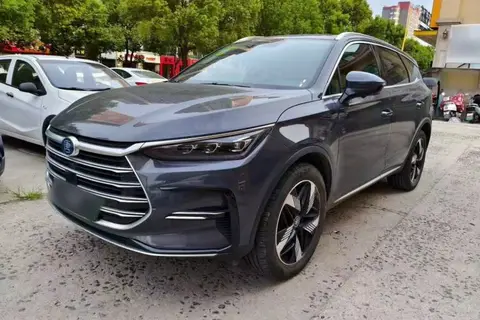 BYD Tang 2023