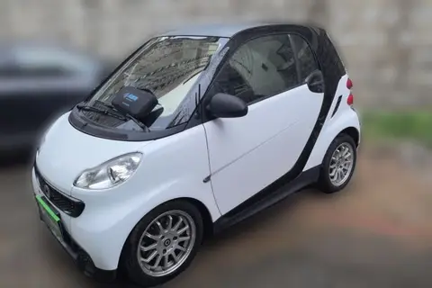 smart fortwo 2013