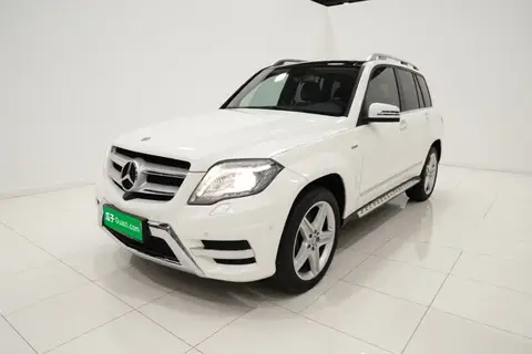 Mercedes-Benz GLK-Class 2015