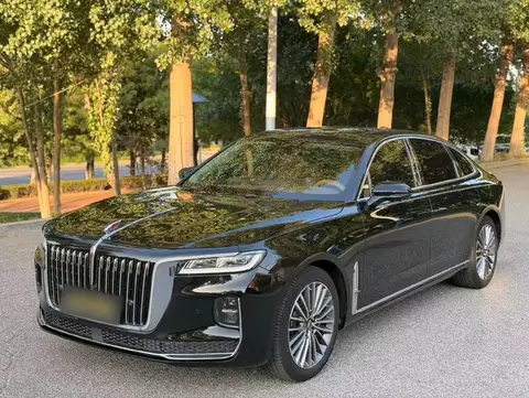 Hongqi H9 2021