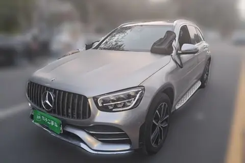 Mercedes-Benz GLC 2020