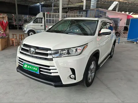 Toyota Highlander 2018