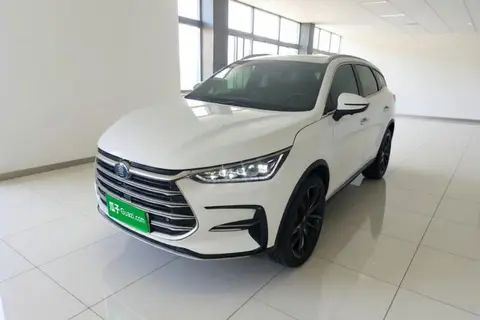 BYD Tang 2021