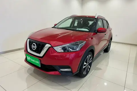 Nissan Kicks 2019