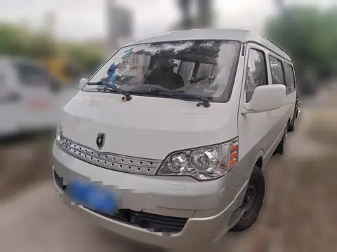 Jinbei Hiace 2016