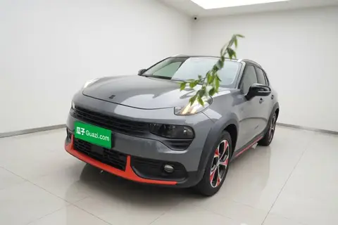 Lynk & Co 02 2018