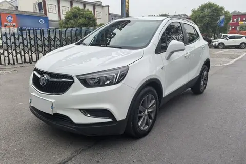 Buick Encore 2018
