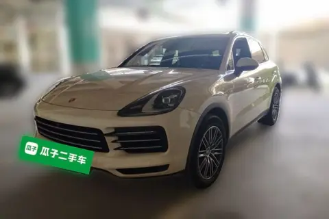 Porsche Cayenne 2018