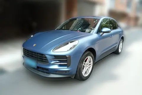 Porsche Macan 2020