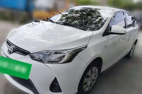 Toyota Yaris L Zhixiang 2020