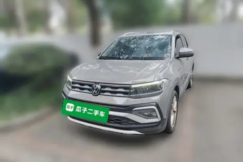 Volkswagen T-Cross 2020