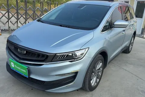 Geely Jiaji 2020