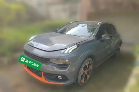 Lynk & Co 02 2019