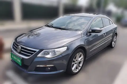 Volkswagen CC 2012