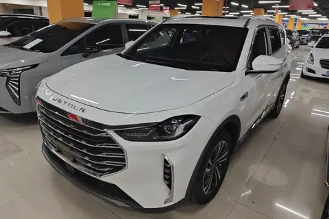 Jetour X70 PLUS 2022