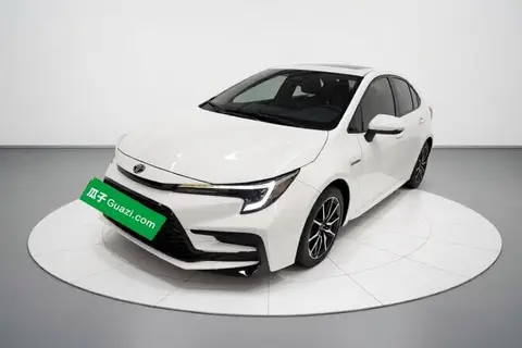 Toyota Levin 2023