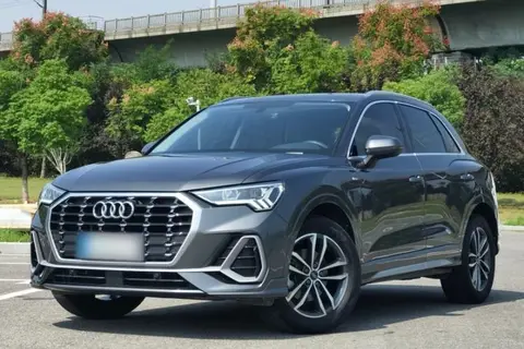 Audi Q3 2021