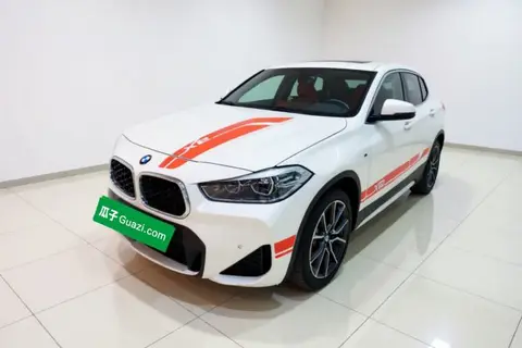 BMW X2 2022