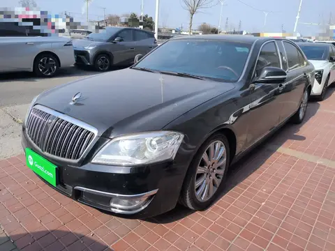 Ssangyong Chairman 2011