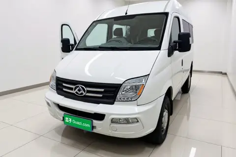 Maxus Xintu V80 2022