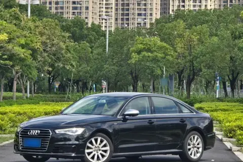 Audi A6L 2016
