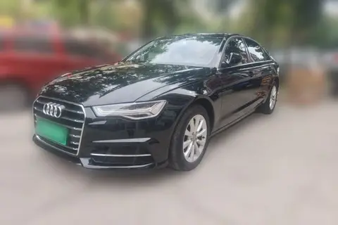 Audi A6L 2015