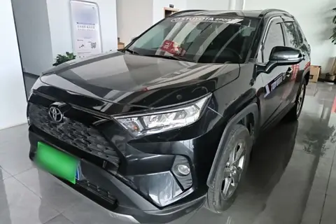 Toyota RAV4 2022