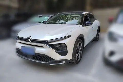 Citroën C5 X 2022