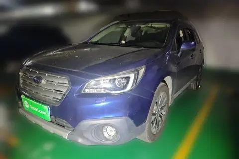 Subaru Outback 2014