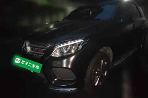 Mercedes-Benz GLE 2017