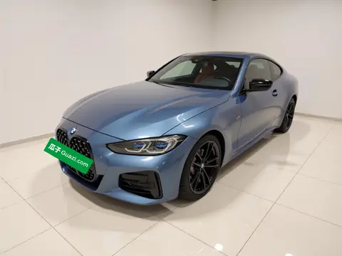 BMW 4 Series 2020