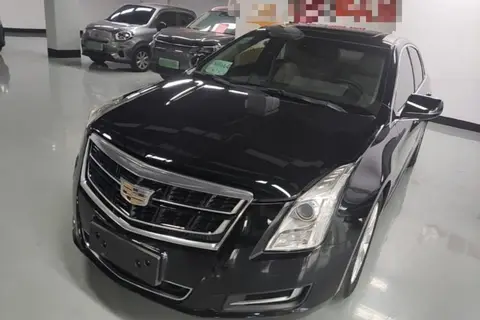 Cadillac XTS 2016