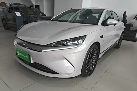 BYD Qin L 2025