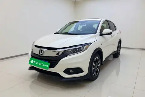 Honda Vezel 2022