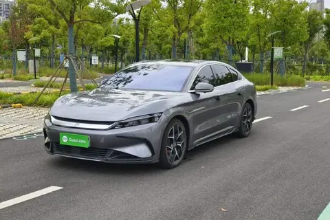 BYD Han 2022