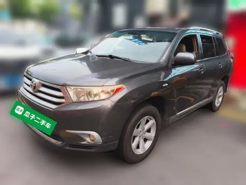 Toyota Highlander 2014