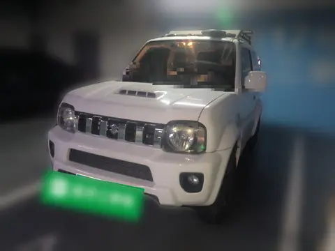 Suzuki Jimny 2013