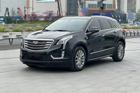 Cadillac XT5 2017