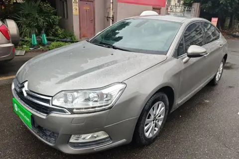 Citroën C5 2016