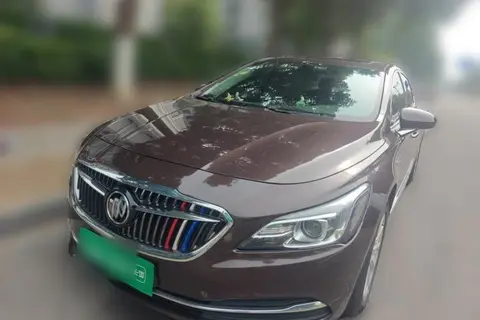 Buick LaCrosse 2017