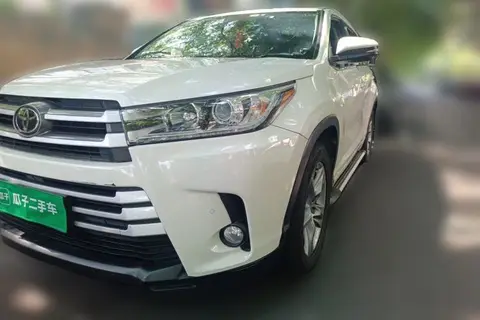 Toyota Highlander 2018