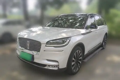 Lincoln Aviator 2020
