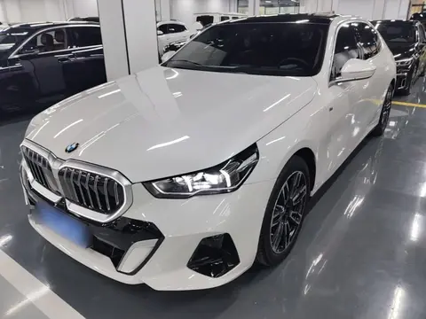 BMW 5 Series 2024