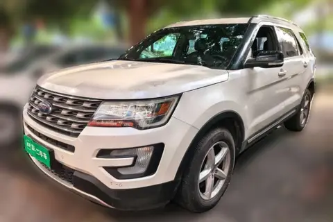 Ford Explorer 2016