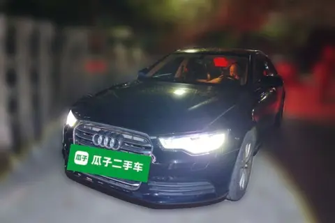 Audi A6L 2015