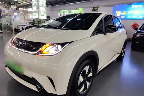 BYD Dolphin 2025