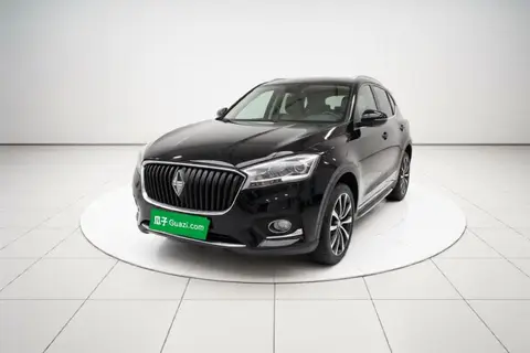 Borgward BX7 2016