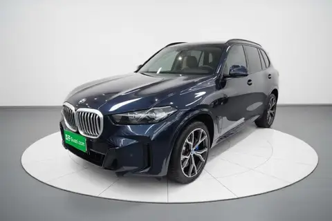 BMW X5 2025